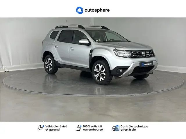Occasion Dacia Duster à THIONVILLE chez RENAULT | THIONVILLE