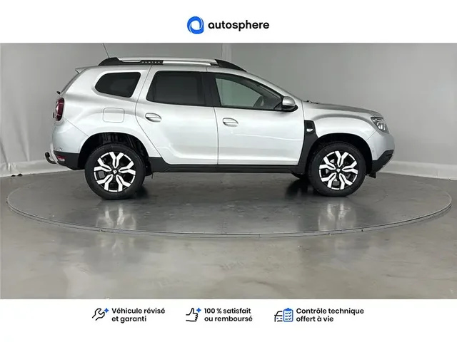 Occasion Dacia Duster à THIONVILLE chez RENAULT | THIONVILLE