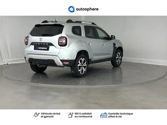 Occasion Dacia Duster à THIONVILLE chez RENAULT | THIONVILLE