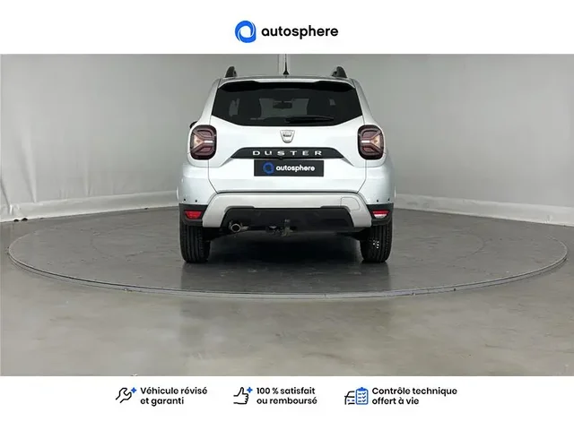 Occasion Dacia Duster à THIONVILLE chez RENAULT | THIONVILLE
