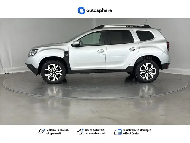 Occasion Dacia Duster à THIONVILLE chez RENAULT | THIONVILLE