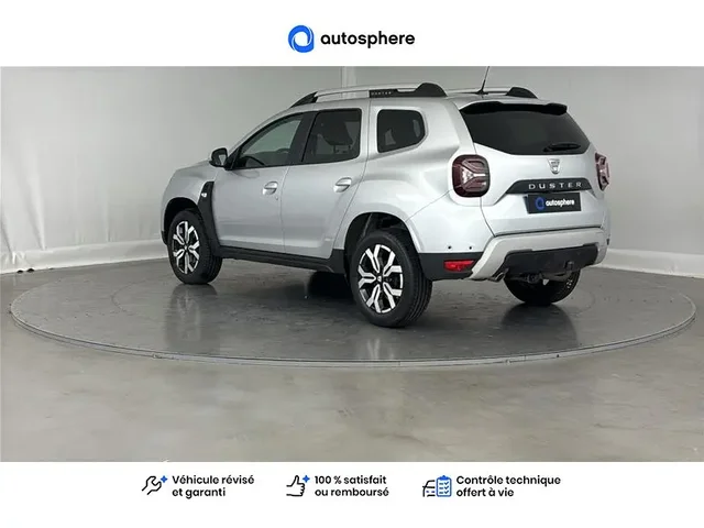 Occasion Dacia Duster à THIONVILLE chez RENAULT | THIONVILLE