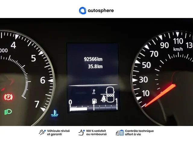 Occasion Dacia Duster à THIONVILLE chez RENAULT | THIONVILLE