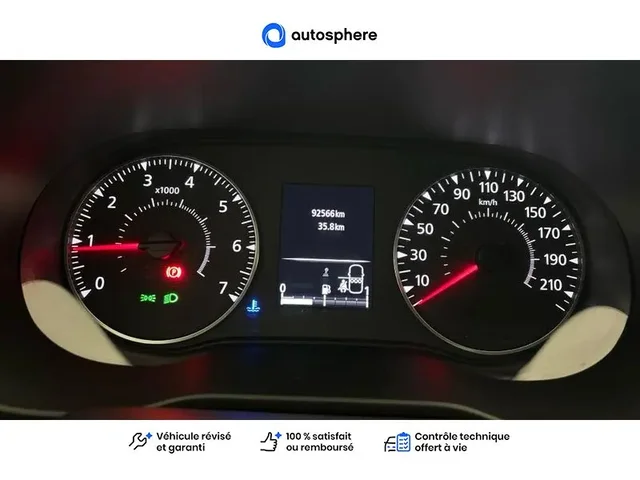 Occasion Dacia Duster à THIONVILLE chez RENAULT | THIONVILLE