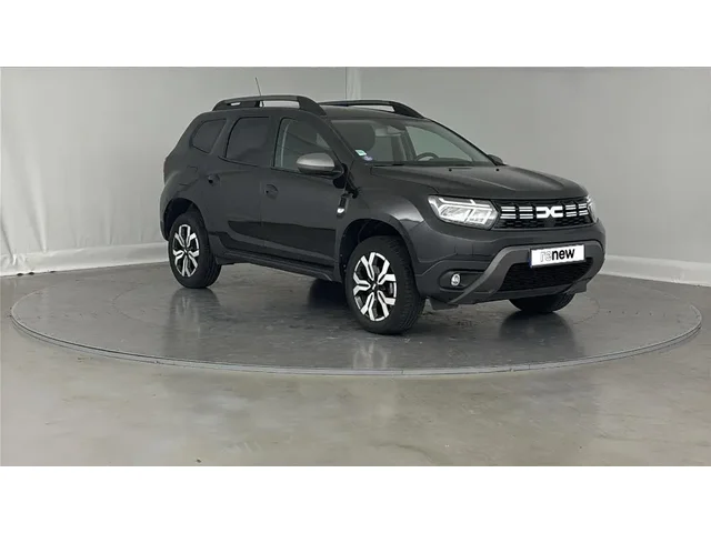 Occasion Dacia Duster à ENGLOS chez RENAULT | ENGLOS