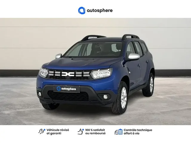 Occasion Dacia Duster à THIONVILLE chez RENAULT | THIONVILLE