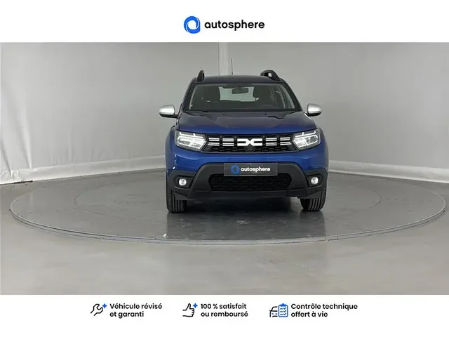 Occasion Dacia Duster à THIONVILLE chez RENAULT | THIONVILLE