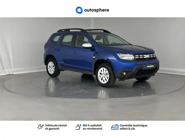 Occasion Dacia Duster à THIONVILLE chez RENAULT | THIONVILLE