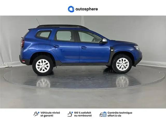 Occasion Dacia Duster à THIONVILLE chez RENAULT | THIONVILLE