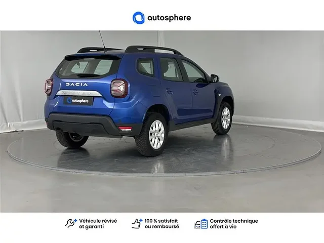 Occasion Dacia Duster à THIONVILLE chez RENAULT | THIONVILLE