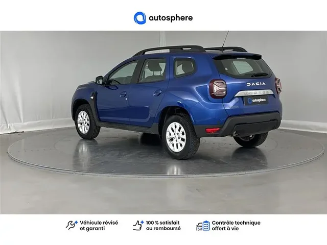 Occasion Dacia Duster à THIONVILLE chez RENAULT | THIONVILLE