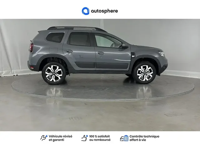 Occasion Dacia Duster à PETITE-FORET chez FORD VALENCIENNES