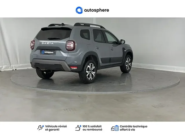 Occasion Dacia Duster à PETITE-FORET chez FORD VALENCIENNES
