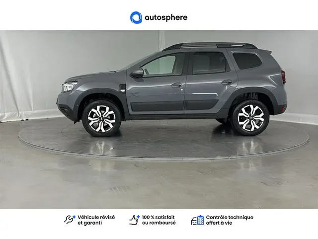 Occasion Dacia Duster à PETITE-FORET chez FORD VALENCIENNES