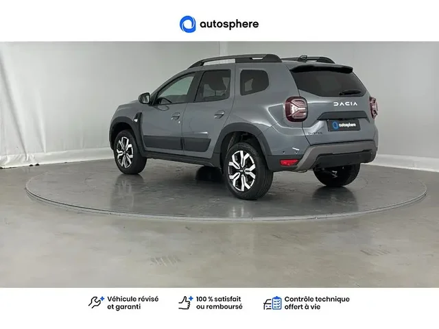 Occasion Dacia Duster à PETITE-FORET chez FORD VALENCIENNES