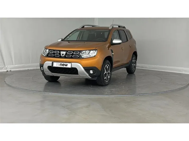 Occasion Dacia Duster à ENGLOS chez RENAULT | ENGLOS