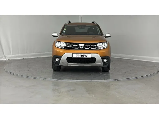 Occasion Dacia Duster à ENGLOS chez RENAULT | ENGLOS