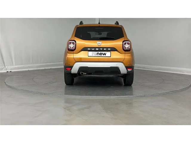 Occasion Dacia Duster à ENGLOS chez RENAULT | ENGLOS