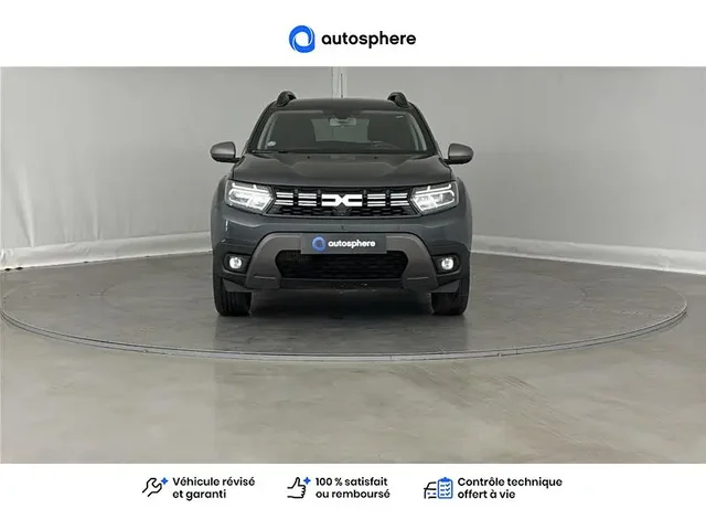 Occasion Dacia Duster à CHAUNY chez RENAULT | CHAUNY