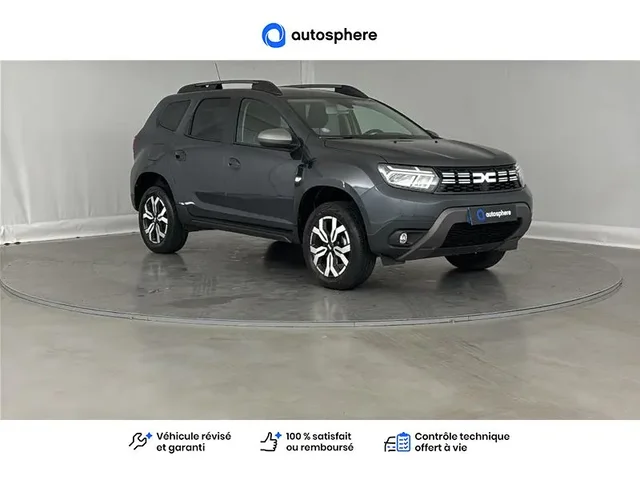 Occasion Dacia Duster à CHAUNY chez RENAULT | CHAUNY
