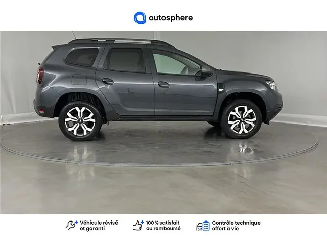 Occasion Dacia Duster à CHAUNY chez RENAULT | CHAUNY