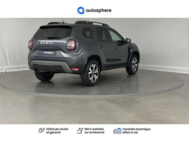 Occasion Dacia Duster à CHAUNY chez RENAULT | CHAUNY