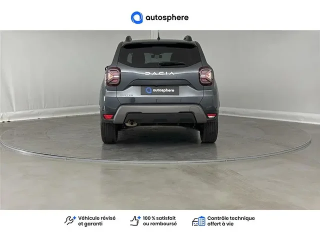 Occasion Dacia Duster à CHAUNY chez RENAULT | CHAUNY