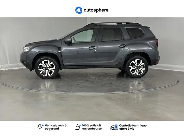 Occasion Dacia Duster à CHAUNY chez RENAULT | CHAUNY