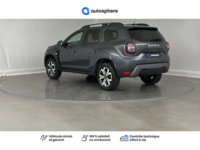 Occasion Dacia Duster à CHAUNY chez RENAULT | CHAUNY