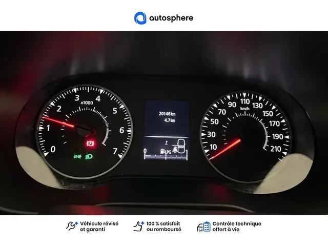 Occasion Dacia Duster à CHAUNY chez RENAULT | CHAUNY