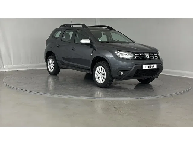 Occasion Dacia Duster à ENGLOS chez RENAULT | ENGLOS