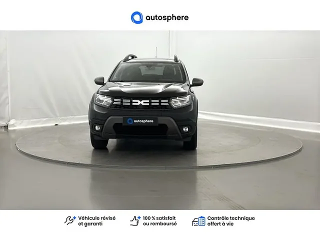 Occasion Dacia Duster à CHAUNY chez RENAULT | CHAUNY