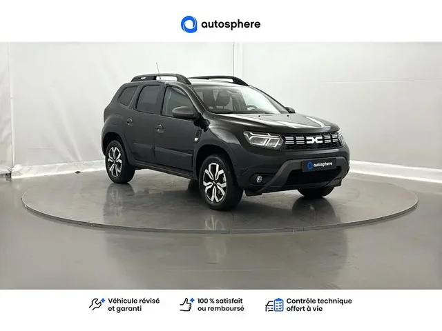 Occasion Dacia Duster à CHAUNY chez RENAULT | CHAUNY