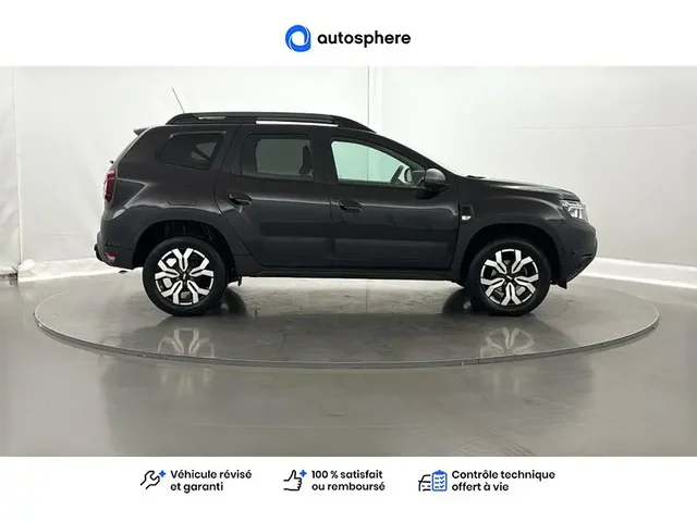 Occasion Dacia Duster à CHAUNY chez RENAULT | CHAUNY