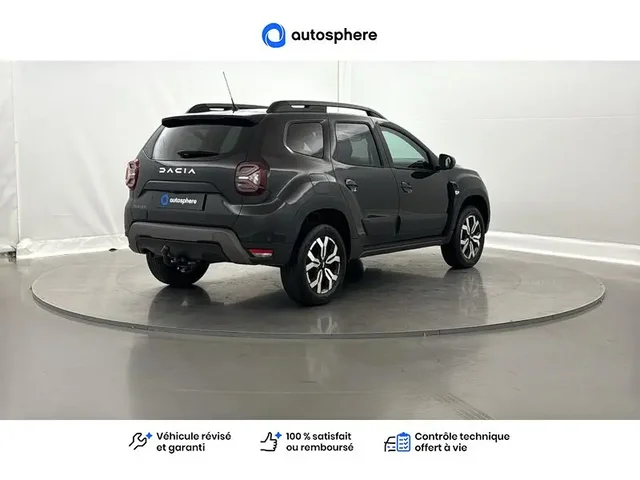 Occasion Dacia Duster à CHAUNY chez RENAULT | CHAUNY