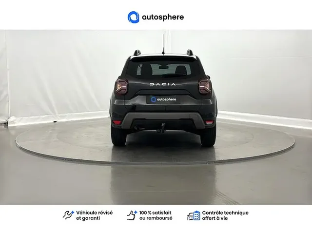 Occasion Dacia Duster à CHAUNY chez RENAULT | CHAUNY