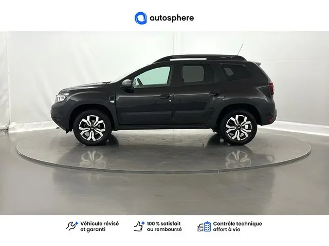 Occasion Dacia Duster à CHAUNY chez RENAULT | CHAUNY