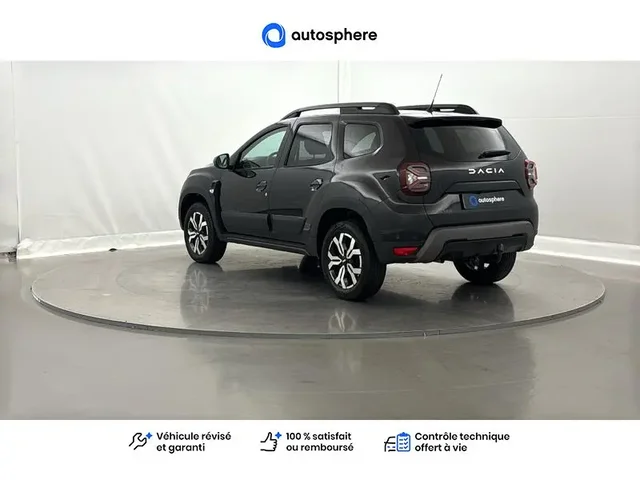 Occasion Dacia Duster à CHAUNY chez RENAULT | CHAUNY