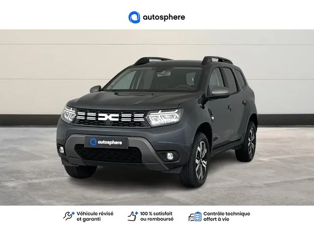 Occasion Dacia Duster à ENGLOS chez RENAULT | ENGLOS