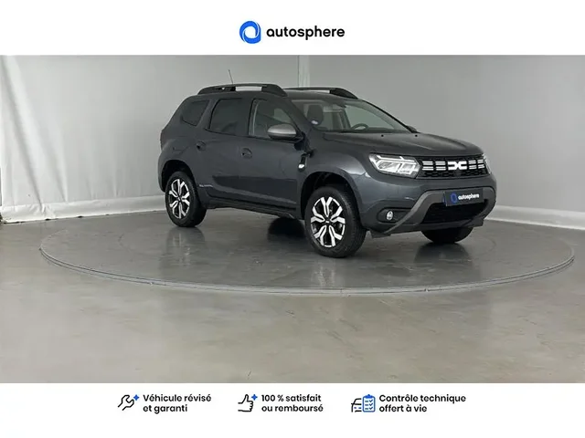 Occasion Dacia Duster à ENGLOS chez RENAULT | ENGLOS