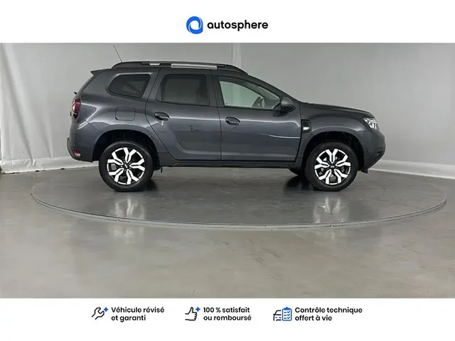 Occasion Dacia Duster à ENGLOS chez RENAULT | ENGLOS