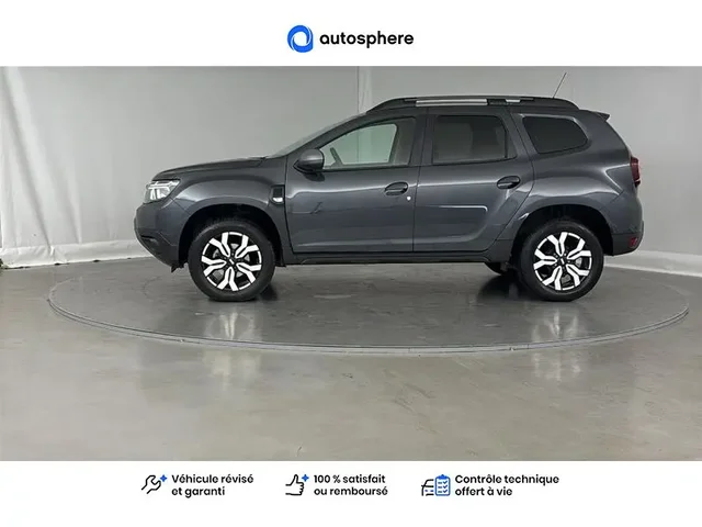 Occasion Dacia Duster à ENGLOS chez RENAULT | ENGLOS