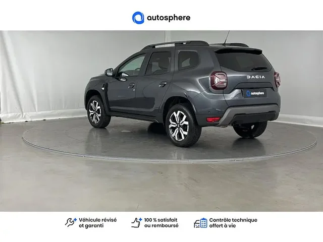 Occasion Dacia Duster à ENGLOS chez RENAULT | ENGLOS
