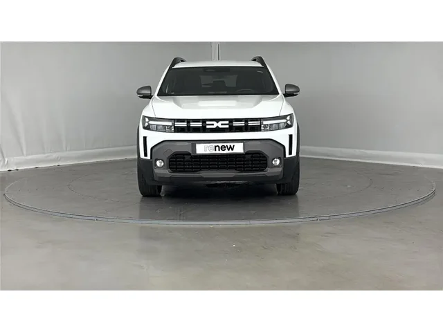 Occasion Dacia Duster à ENGLOS chez RENAULT | ENGLOS