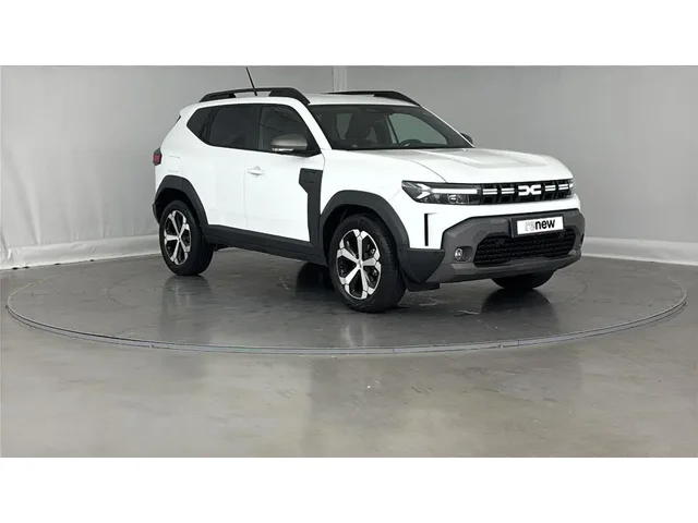 Occasion Dacia Duster à ENGLOS chez RENAULT | ENGLOS