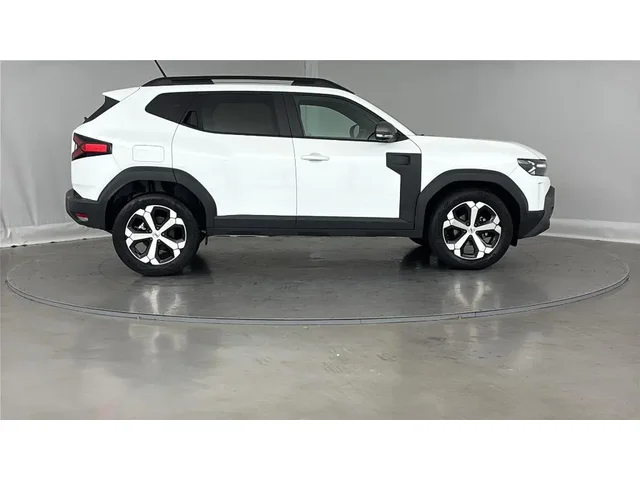Occasion Dacia Duster à ENGLOS chez RENAULT | ENGLOS