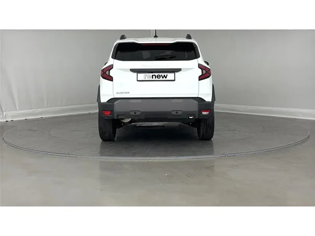 Occasion Dacia Duster à ENGLOS chez RENAULT | ENGLOS