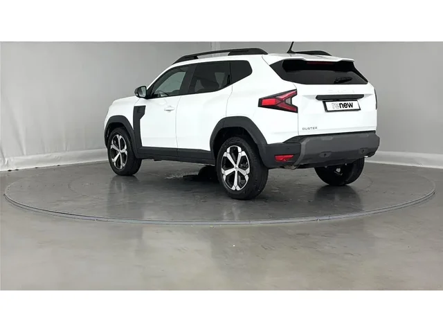 Occasion Dacia Duster à ENGLOS chez RENAULT | ENGLOS