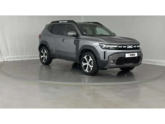 Occasion Dacia Duster à ENGLOS chez RENAULT | ENGLOS