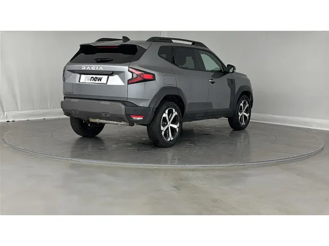 Occasion Dacia Duster à ENGLOS chez RENAULT | ENGLOS